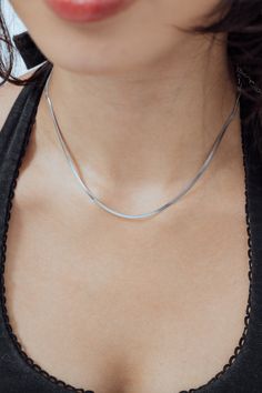 The Herringbone chain comes in 4 different sizes for a reason. They’re the most popular chains of all time because they work really well as an everyday necklace stack on its own and pairs well with any chain you want to layer. Finish: 14k gold Material: Stainless Steel*Tarnish Free* 16in + 2in Adjustable Faux Nose Ring, Necklace Stack, Herringbone Chain, Stay Golden, Herringbone Necklace, Everyday Necklace, Waist Chain, Cuban Chain, For A Reason