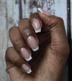 American Manicure Nails, Italy Nails, American Manicure, French Manicures, Tapered Square Nails, Plain Nails, French Manicure Nails, Nice Nails, Minimal Nails