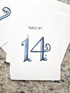 Wedding Table Numbers, Watercolor Table Numbers, Elegant Numbers, Table Numbers Blue, Farm Table Numbers, Hand Painted Table Number Set - Etsy Vintage Blue And White Wedding Theme, Hand Drawn Table Numbers, Pearl Table Numbers, Watercolor Table Numbers Wedding, Creative Table Numbers Wedding, Table Numbers Blue, Painted Table Numbers, Table Numbers Elegant, Table Number Design