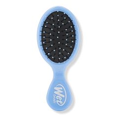 Sky The Original Mini Detangler Hair Brush - Wet Brush | Ulta Beauty Mini Hair Brush, Bathroom Night Light, Locker Ideas, Best Hair Brush, Styling Wand, Mini Brush, Hair Waver, Detangling Hair Brush, Professional Hair Dryer