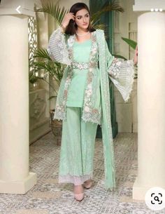 Jeans Casual Outfit, Casual Outfit Summer, Pakistani Dresses Casual, Salwar Kamiz, Fancy Dresses Long, Dressing Style, Sleeves Designs For Dresses