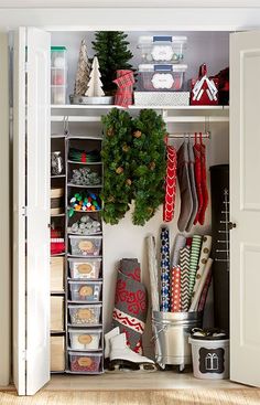 christmas storage hacks you need to use this year