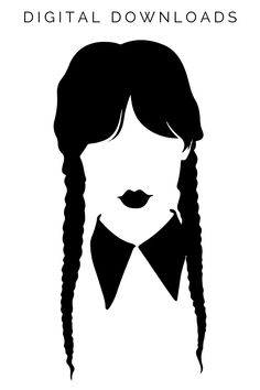 Wednesday Addams SVG Wednesday Addams Acrylic Painting, Wednesday Addams Line Art, Wednesday Addams Vinyl, Wednesday Adams Silhouette, Wednesday Addams Graphic, Wednesday Adams Painting, Wednesday Addams Tshirt Design, Wednesday Addams Design, Wednesday Cricut Projects