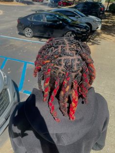 Braided Locs, Rapper Outfits, Dreads Styles, Basketball Wallpaper