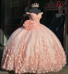 Pink Quinceanera Dresses Ball Gown Lace Appliques Beading Sweet 16 Dress Party. "This pin contains affiliate links, which means I may earn a commission at no cost to you extra for you". 
#affiliate #advertising" Pink Sweet 16 Dress, Pink Quinceanera Dress, Pink Quinceanera Dresses, Blue Quinceanera, Quinceanera Pink, Quince Stuff, Pink Quinceanera, Quinceanera Themes Dresses, Pink Sweet 16