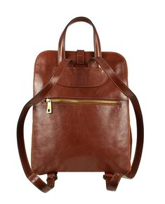 Leather backpack women Handmade backpack Mother's Day Versatile Rectangular Leather Backpack With Leather Lining, Versatile Rectangular Leather Backpack, Versatile Rectangular Backpack With Leather Lining, School Bags With Leather Lining, Elegant Leather School Backpack, Luxury Brown Leather Backpack With Zipper Closure, Brown Leather-lined Backpack For Daily Use, Womens Leather Backpack, Brown Leather Backpack With Gold-tone Hardware