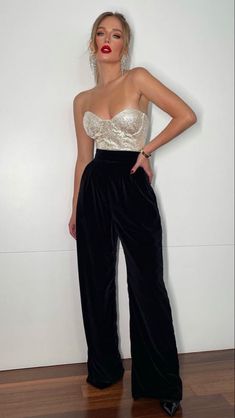 New Years Eve Outfits Classy, Winter Party Outfit, Outfits New Year, Party Outfits Night, Fiesta Outfit, Vegas Outfit