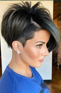 Long Asymmetrical Haircut, Asymmetrical Bob Haircuts, Asymmetrical Haircut, Asymmetrical Hairstyles, Undercut Hairstyles