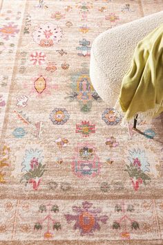 Tufted Malthe Rug | Anthropologie Rugs In Home, Bay Window Curtains Living Room, Bedroom Rug On Carpet, Mid Century Modern Rugs, Apartment Rugs, Dorm Rugs, Living Room Wood Floor, Room Size Rugs, Rugs Australia