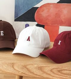 Welcome to our shop for custom items 💌 You can order your favorite custom vintage hats which will bring a different experience to your life! 🧢 How to place an order? - For logo, please contact me first to confirm the logo embroidery design on the cap. 1. Choose your favorite cap color, select customization requirements (no embroidery, text embroidery, logo embroidery or both) 2. Choose the quantity 3. Fill in your requirements for thread color, font and text to be embroidered. 4. If you have s Initial Hats Baseball Caps, Embroidery Text, Custom Embroidered Hats, Text Embroidery, Monogram Hats, Hat Embroidery, Dad Cap, Bachelorette Party Favors, Embroidered Hats