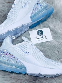 Custom Air Max 270, Nike Air 270 Women, Preppy Nike 270, Nike Air Max 270 Custom, Cute Nike Shoes Air Max 270, Nike 270 Shoes, 270 Nike Shoes Blue, Outfits With Nike Shoes, Nike Air Max 270 Outfit Ideas