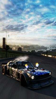 Ken Blocks, Home Screen Lock Screen, Screen Lock, Ken Block, Cars Wallpaper, Aesthetic Car, Dual Monitor