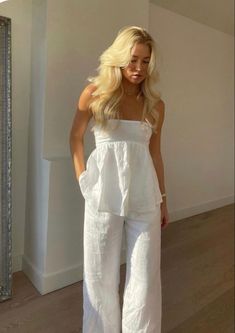 Skandinavian Fashion, Mode Inspo, White Outfits