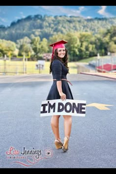 But at the bridge, with all senior grads, each girl has a sign with her degree Senior Pictures Ideas, Unique Senior Pictures, Graduation Poses, Graduation Picture Poses, Senior Picture Ideas, Graduation Photography, Graduation Photoshoot