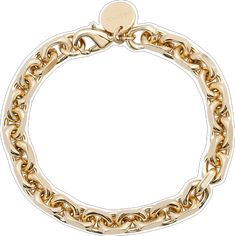 GIANNI BRACELET - eklexic Classic Chunky Link Chain Bracelet, Classic Chunky Chain Link Bracelets, Classic Chunky Chain Bracelet With Oval Links, Classic Chain Bracelet With Chunky Oval Links, Modern Gold Chain Charm Bracelet, Modern Gold Chain Link Charm Bracelet, Classic Gold Chunky Link Bracelet, Modern Charm Bracelet With Cable Chain Links, Classic Gold Chunky Chain Bracelet