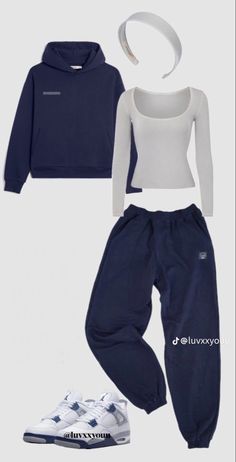 Mode Zara, Pieces Of Clothing, Simple Trendy Outfits, Sporty Outfits