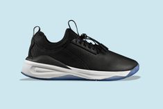 Women's Medical Sneakers - Black - Clove Shoes Black Athleisure Walking Shoes With Ortholite Insole, Black Slip-on Sneakers For Light Exercise, Black Walking Shoes With Round Toe For Light Exercise, Black Round Toe Walking Shoes For Light Exercise, Comfortable Black Walking Shoes For Light Exercise, Comfortable Black Sneakers For Light Exercise, Black Walking Shoes With Cushioned Footbed For Light Exercise, Black Walking Shoes For Light Exercise With Cushioned Footbed, Black Running Shoes With Round Toe For Light Exercise