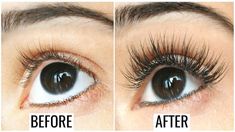 How to Make Eyelash Growth Serum - DIY Eyelash Serum – VedaOils Grow Eyelashes Naturally, Grow Eyelashes, How To Grow Eyelashes, How To Grow Eyebrows