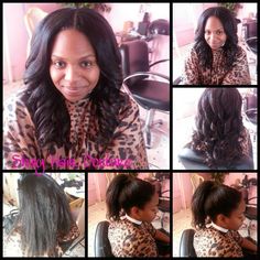 sew in 4b Hair, 4a Hair, Hair Net, 4c Hairstyles, Beauty Makeup Tips, Ombre Hair, Purple Hair, Beautiful Hair