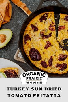 This rustic turkey frittata is packed with flavor and protein, perfect for a family breakfast! Made with seasoned ground turkey that tastes just like sausage, this easy recipe uses bone broth instead of milk for added nutrition. Add sweet potato, spinach, and cheese for a hearty start to your day. Perfect for brunch or breakfast ideas, this frittata is a simple, best choice for any morning. Give it a try and enjoy! Simple Frittata