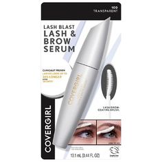 Enhance your natural lashes and brows with Lash Blast Lash & Brow Serum. Clinically proven. Lashes appear up to 24% longer in just 30 days! The unique brush coats lashes and brows with conditioning gel from root to tip. Infused with bamboo extract, biotin, peptides and castor oil for thicker, fuller and stronger lashes and brows. LONGER LASHES: Clinically proven. Lashes appear up to 24% longer in just 30 days CONDITIONING GEL: Brush coats lashes and brows with conditioning gel from root to tip Brow Growth, Eyelash Primer, Eyebrow Growth Serum, Lashes And Brows, Bamboo Extract, Brow Serum, Eyelash Serum, Lash Serum, Alfredo Sauce