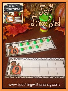 this is an image of fall freebie game