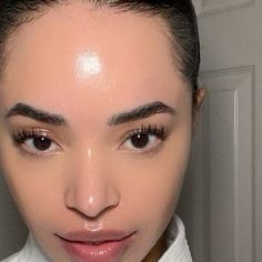 Clear Forehead Acne, Clear Forehead, Perfect Forehead, Glowy Clear Skin, 888 Portal, Clear Glowy Skin, Healthy Face Skin, Inspiration Vision Board