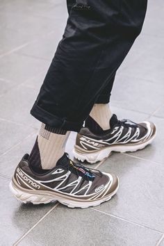 Solomons Shoes, Salomon Shoes, Chic Sneakers, Mens Boots Fashion, Fresh Shoes, Shoe Inspiration, Stylish Mens Outfits, Sneakers Outfit