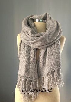 Fast shipping gift on your order of three or more. You will never get cold and always be stylish with this scarf, which will be an indispensable accessory of winter days. Easily makes 2-3 loops around your neck. Color: Light Grey SHIPPING Ships in 1-3 business days after your payment and let you know the tracking number. Estimated delivery; EUROPA, US and Canada 8-10 businnes days. Other places 15-20 businnes days. **Shipping Upgrade option is available. You need to choose when ordering. ( Europ Cozy Gray Scarves For Cold Weather, Cozy Gray Scarf For Cold Weather, Gray Shawl Scarves For Fall, Gray Shawl Scarf For Fall, Winter Shawl One Size - Perfect Gift, One Size Winter Shawl Gift, Winter Shawl Gift One Size, One-size Winter Shawl Perfect For Gifts, One Size Gray Shawl For Winter