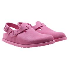 Modern Clogs With Cushioned Footbed And Open Heel, Modern Closed Toe Clogs With Buckle Closure, Utilitarian Style, Eva Sole, Nappa Leather, Natural Leather, Full Grain Leather, All Fashion, Birkenstock