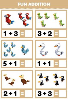 an activity for children to learn how to use the numbers in their own game, which includes