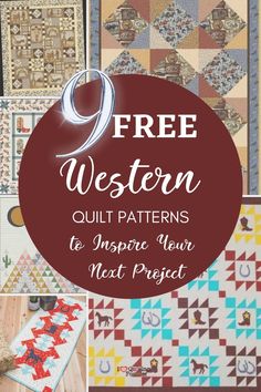 quilt patterns with the text free western quilt patterns to inspire new next project on it