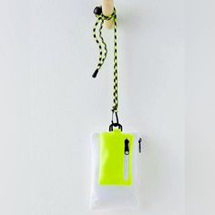 This Free People/ Fp Movement Half Time Double Pouch Lanyard Is A Must-Have Accessory For Women Who Want To Keep Their Essentials Organized. The Pouch Is Made Of Durable Canvas Material In A Stylish White Color With Neon Green Accents That Add A Pop Of Color. It's Perfect For Holding Your Id And Other Important Documents While You're On The Go. The Pouch Features A Convenient Lanyard That Allows You To Wear It Around Your Neck, So You Always Have Your Important Items Within Reach. It's Brand New White Zipper Pouch For Everyday Use, Everyday White Zipper Pouch, White Rectangular Pouch With Mobile Phone Bag, White Zipper Pouch For Travel, White Zipper Travel Pouch, White Rectangular Zipper Pouch, Casual White Pouch For Everyday, Casual White Travel Pouch, White Pouch With Removable Section