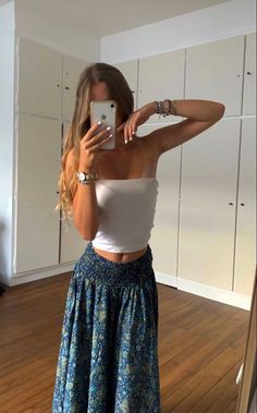 #fashion #aesthetic Cali Vibes, Clothing Board, Look Boho Chic, Summer Fairy, Holiday Clothes, Looks Pinterest, European Summer Outfits