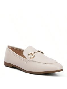 Classics never go out of style, and these loafers are a must-have, especially for corporate girls with the subtle horsebit embellishment that adds the ageless element to the loafers' design.


Type: Loafers
Upper Material: Faux Leather
Light Cushion Insoles
Outer Sole: TPR
Closed Round Toe
Horsebit Embellishment
Low Block Heel
SH4714Finola Horsebit Embellished Loafers Beige Fashionable        Women Shoes, size features are:Bust: ,Length: ,Sleeve Length: Workwear Slip-on Loafers With Horsebit Detail, Workwear Horsebit Detail Slip-on Loafers, Office Slip-on Loafers With Horsebit Detail, Business Casual Loafers With Horsebit Detail, Business Casual Horsebit Loafers With Round Toe, Chic Loafers With Horsebit Detail And Round Toe, Chic Loafers With Horsebit Detail, Office Loafers With Horsebit Detail And Round Toe, Chic Horsebit Detail Slip-on Loafers