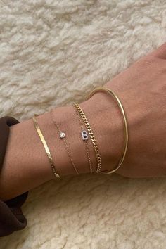 Wrist Jewelry, Letter Bracelet, Nail Jewelry