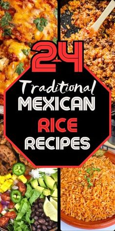 Add a touch of Mexico to your dinner table with our collection of delicious Mexican rice recipes! From classic Spanish rice to creative variations with beans and veggies, these recipes are perfect for complementing your favorite Mexican dishes. Whether you're hosting a fiesta or simply craving a taste of Mexico, these rice dishes are sure to impress your guests and elevate your mealtime experience! Traditional Mexican Rice Recipe, Mexican Rice And Beans Recipe, Spanish Rice Casserole, Authentic Mexican Rice, Rice And Beans Recipe