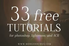 three free photoshop lightrooms and acr for the 3x3 camera