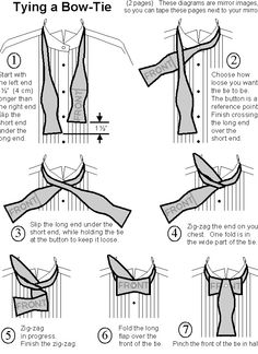 Tie A Necktie, Men Style Tips, Top Pins, Mens Fashion Trends, Bow Tie