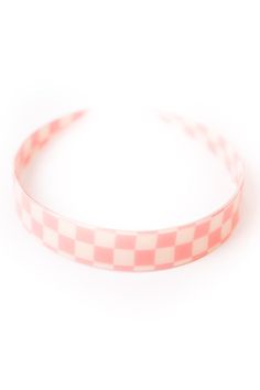 Need a new retro accessory? Look no further! The Dial Up Checkered Headband comes in three funky colors, perfect for any look. Wear them on a bad hair day or simply because you need some added style! Your summer looks just got a whole lot cuter! Funky Colors, Yellow Checkered, Retro Accessories, New Retro, Plus Size Shopping, Bad Hair Day, Pink And Yellow, Bad Hair, Hair Day