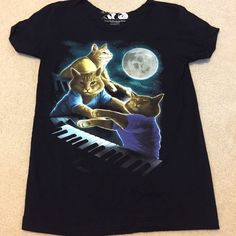 Keyboard Cat, Cat Moon, As It Was