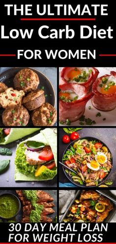 These low carb recipes will jumpstart your weight loss efforts and make meal planning easy! If you’re looking for a weight loss meal plan that’s healthy and easy a low carb diet is perfect for women! Whether you are researching the best low carb plans like the ketogenic diet or looking for low carb recipes for breakfast, lunch, or dinner, you’ll find the results you need right here! #lowcarb #lowcarbdiet #lowcarbrecipes #keto #ketorecipes #ketodiet Easy Low Carb Meal Plan, Low Carb Diet Meal Plan, Meal Planning Easy, Low Carb High Fat Diet, Ketogenic Meal Plan, Recipes For Breakfast, Ketogenic Diet Plan