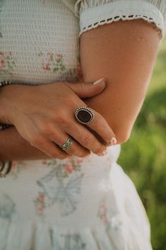 Shop our collection of real gemstone rings, necklaces, earrings and bracelets! From big Indian rings, to stunning bangles, we have it all!  Featured here is the 2 Bar Ring | Turquoise Sterling silver and turquoise bar ring. This delicate silver with 2 turquoise bars. Measures just under .5 inch tall.  big rings indian. big rings boho. big rings fashion. big rings for women. big rings indian Turquoise Bar