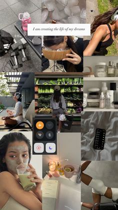 #aesthetic #visionboard #productivity #productive Healthy And Productive Lifestyle, Productivity Moodboard, Mood Board Health, Being Productive Aesthetic, Productive Girl Era, Productive Girl Aesthetic, Productivity Lifestyle, Productive Aesthetic, Aesthetic Visionboard