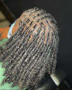 Starter Dreads Black Women, Starter Dreads, Dreads Black Women, Natural Wedding Hairstyles, Cute Dreads