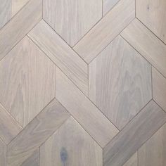 an image of wood flooring that looks like hexagonal tiles or herringbones