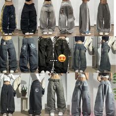 Baggy School Outfit, Loose Clothing Style, Mode Abaya, Trendy Outfits For Teens, Tomboy Style Outfits, Cute Everyday Outfits