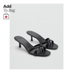 in stock Sleek Low Heel Sandals For Summer, Sleek Sandals For Night Out In Summer, Sleek Sandals For Summer Night Out, Summer Night Out Sandals With Heel Loop, Sleek Open Toe Sandals For Summer, Sleek High Heel Sandals For Summer, Sleek High Heel Summer Sandals, Trendy Low Heel Sandals For Night Out, Sleek Sandals With Round Toe For Summer