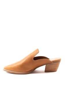 Stroll into your next meeting in the Thomaston Heeled Mule! These brown leather mules have a stacked heel and pointed toe. Notches on each side of the top keep it stylish but fierce! Need to clean your mules? Check out our blog on cleaning leather shoes! Leather 2 1/5" heel Cleaning Leather Shoes, Cleaning Leather, Heeled Mule, Red Taylor, Plus Size Shopping, Blankets For Sale, Shoes Leather, Leather Mules, Mom Kid