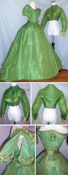 Green Silk Dress, Expensive Dresses, Green Silk Dresses, Silk Tassels